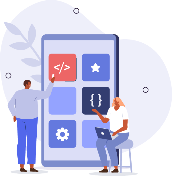 Back-end development